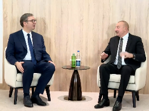  Финансијска подршка за климатске промене - земље у развоју у фокусу Самита у Бакуу 
