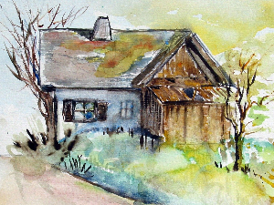 Добро јутро децо: Кућа