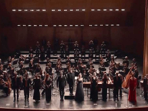 Жан-Филип Рамо: Акант и Сефиза