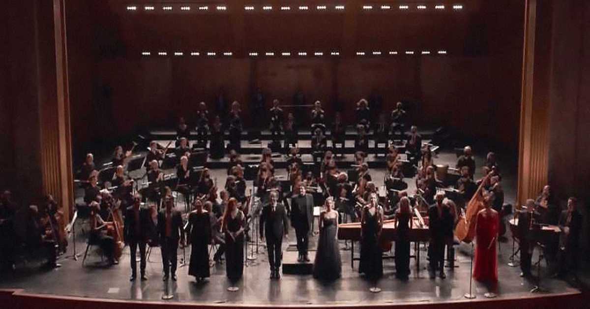 Жан-Филип Рамо: Акант и Сефиза