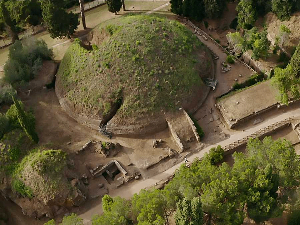 Етрурци: Загонетна медитеранска цивилизација