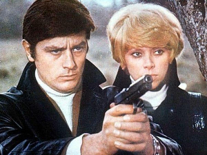 Циклус филмова Алена Делона „Лов на шефа банде“