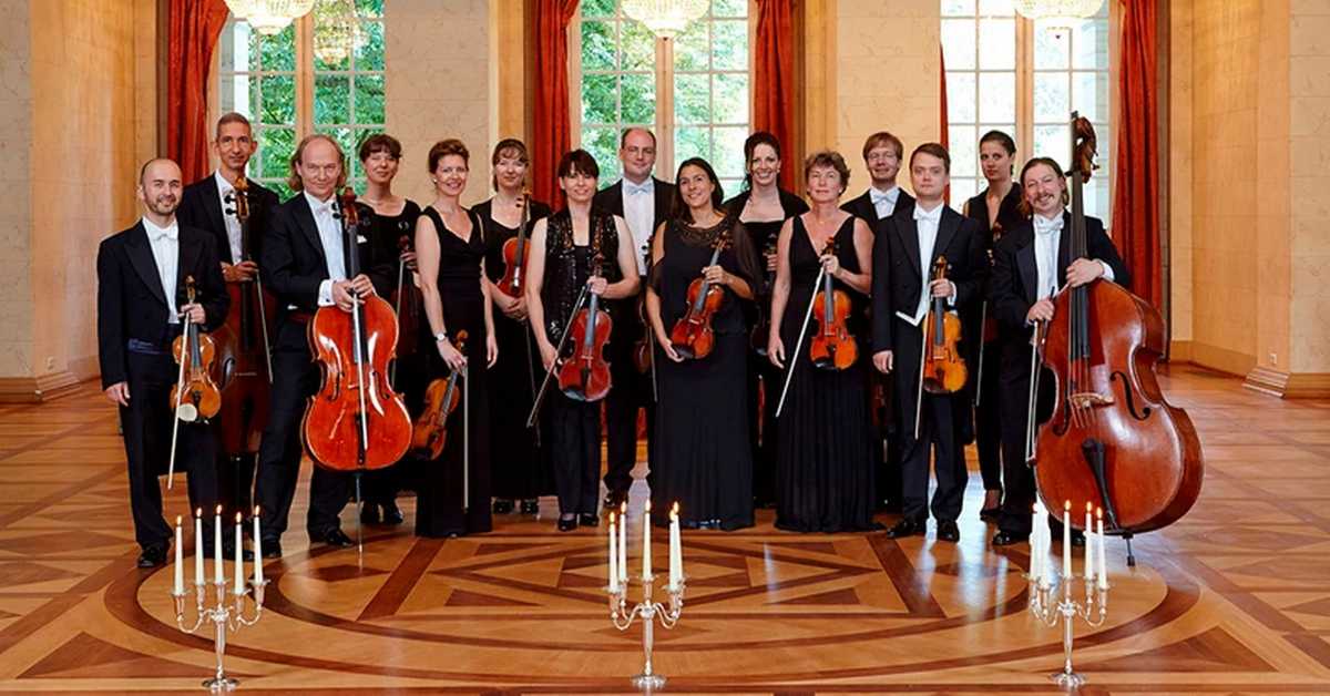 48. Бемус: Баварски камерни оркестар, 1. део