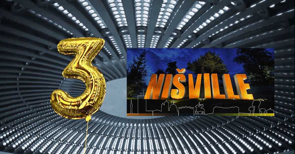 Нишвил 2018: Li Xiaochuan quintet