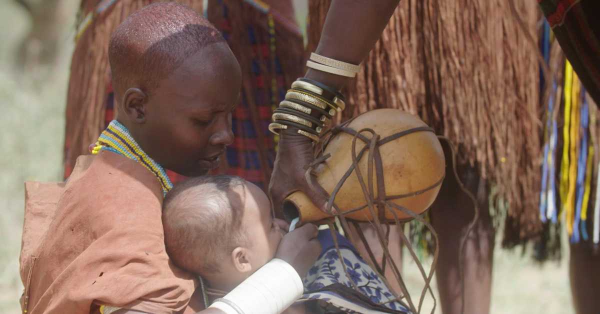 Ритуали наших живота: Рођење, 1-5	