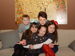 Мина прелази нивое: Мина спасава велики одмор