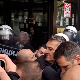 Вишесатна блокада зграде Тужилаштва у Новом Саду, интервенисала полиција