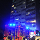 Пожар у краљевачком солитеру, једна особа лакше повређена