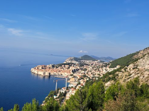 Култура Срба у Хрватској: Дубровник, културно-историјско наслеђе