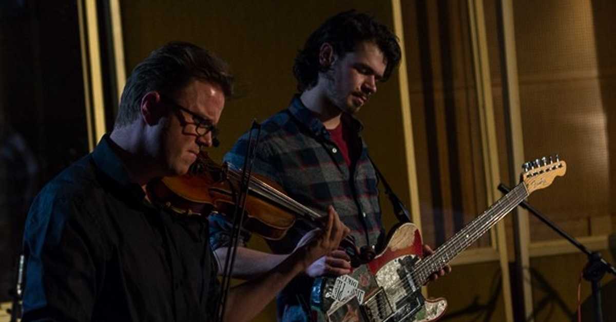 Студио 6: Ingebrigt Haker Flaten Chicago Sextet