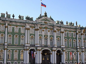 Ермитаж: Лепота саткана од тајни