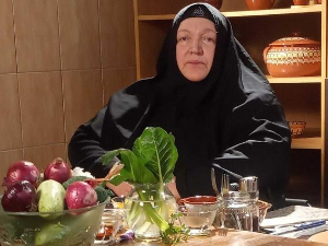 Рукумијски посни кувар, на води - 1.емисија
