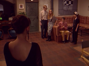 Отворена врата: Моја породица