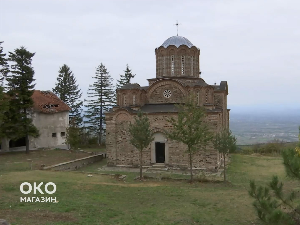 Манастир Матејче - од Богородице до богохуљења