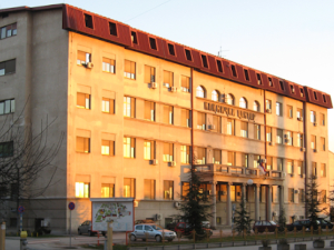  Плоче пале у помоћној просторији УКЦ Ниш, нема повређених