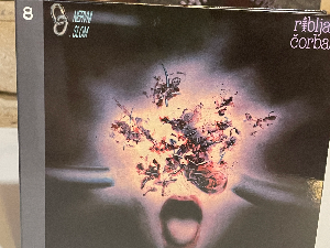 Грамофон – Рибља Чорба - „Осми нервни слом“