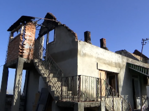 За хуманитарку из Крагујевца и њених шесторо деце, после пожара, Град обезбедио привремени смештај