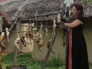 Археокухиња:	Неолитски ручак