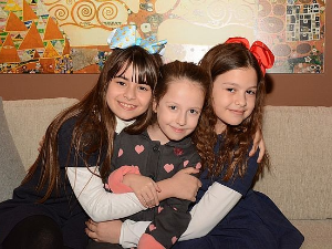 Мина прелази нивое:	Мина иде на екскурзију