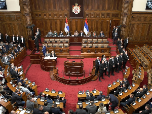 Усвојен буџет за наредну годину