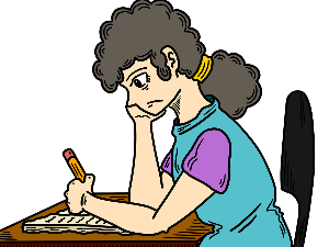 Авантуре црва Пере: Домаћи задатак