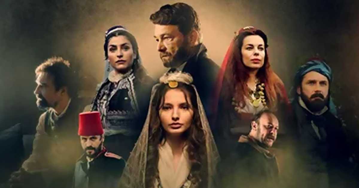 Серија са аудио-дескрипцијом: Нечиста крв, 3-10 Серија са аудио-дескрипцијом: Нечиста крв, 3-10