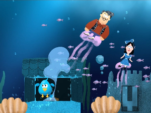 Плава птица:	ц.21 ем.05