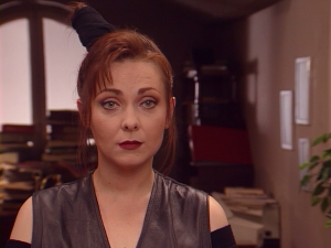 Отворена врата: Психо драма