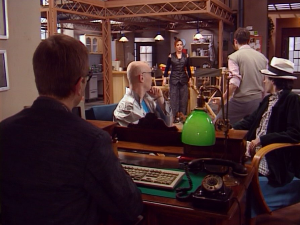 Отворена врата: Случај мистериозног Д