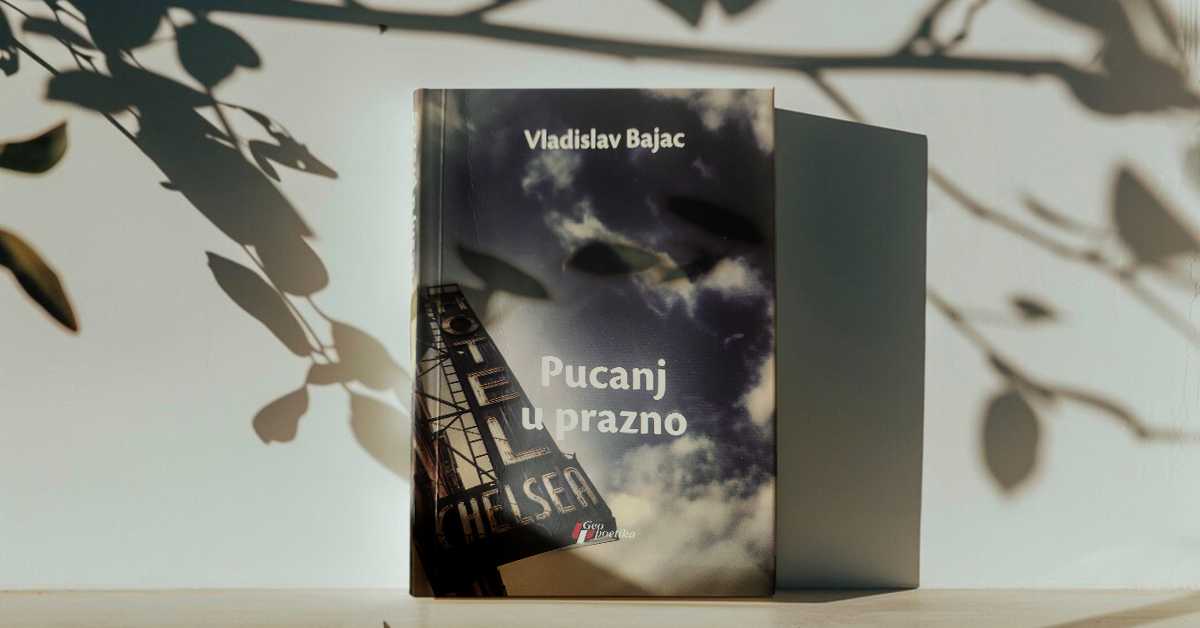 Стартер је означио почетак - "Пуцањ у празно" Владислава Бајца   