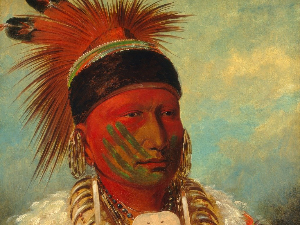 Добро јутро децо: Индијанска прича