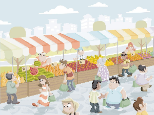 Радио драма: Вашар у Тополи