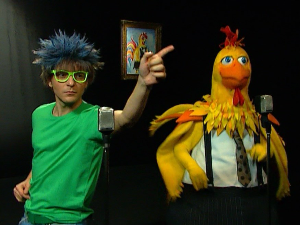 Кукурику шоу: Северно од југа