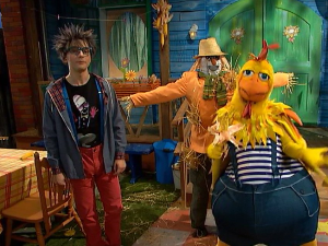 Кукурику шоу: И на крају крај