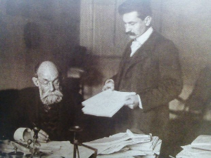 Старо српско писано наслеђе: Стојан Новаковић, полихистор и визионар