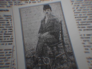 	Хајдучија у Србији и Југославији:	Војни бегунци