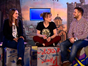 Читалиште – читате ли ишта: Поезија