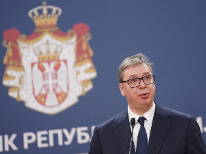 Вучић честитао Мерцу: Верујем да ће сарадња Србије и Немачке наставити да се продубљује