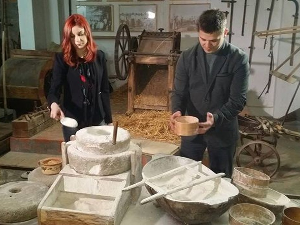 Јестива историја: Житарице, 4/10