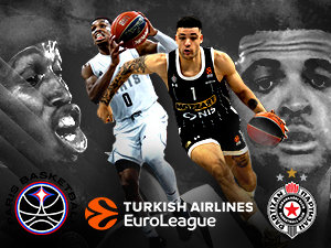 Тежак задатак пред Партизаном - против захухталог новајлије Париза за прекид лошег низа