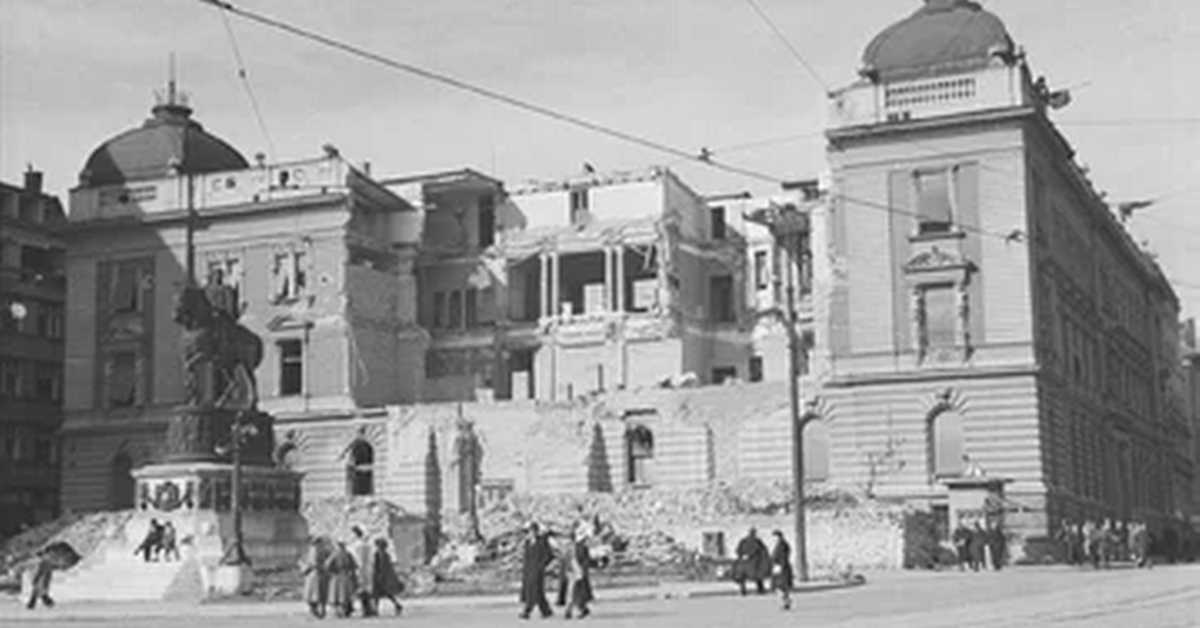 Ослобoђeње Београда 80 година после: Радовање и зебња, 2/4 Ослобoђeње Београда 80 година после: Радовање и зебња, 2/4