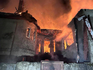  Уочи годишњице рата у Украјини, без наговештаја споразума о прекиду ватре