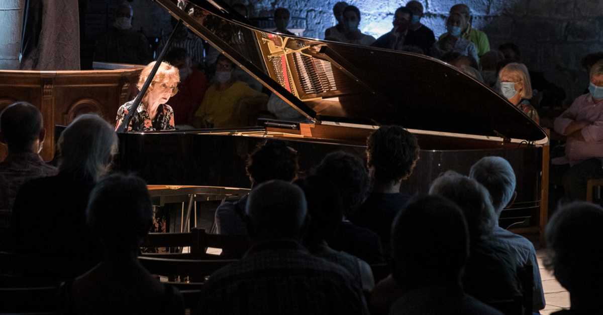 Фестивал у Рокамадуру: Бетовенове сонате, 5-5