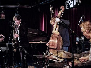 Нишвил 2016: Јури Хонинг квартет