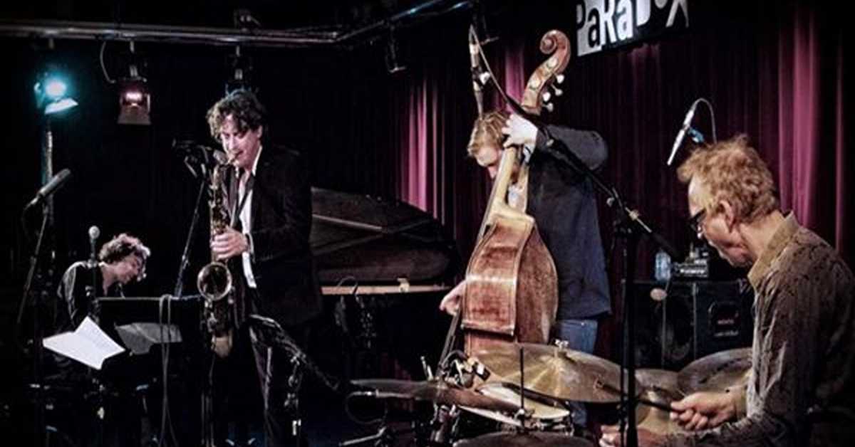 Нишвил 2016: Јури Хонинг квартет