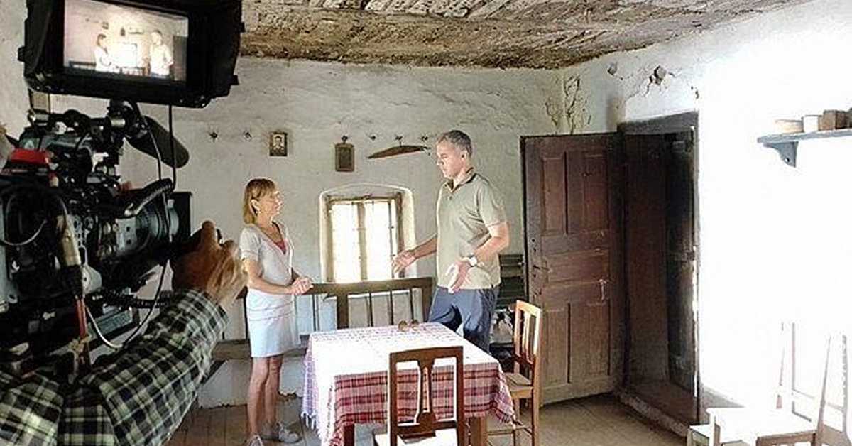 Путевима камере, 1. емисија