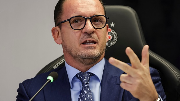 Мијатовић: Нисам консултован поводом Костићевог трансфера, руководство неспособно да обезбеди финансије