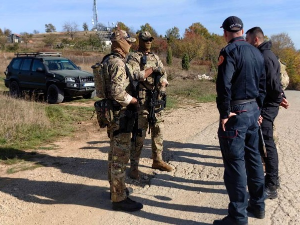 Балијагић петнаести дан у бекству; Шарановић: Бегунац је већ дуже на територији Србије