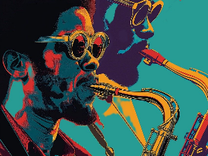 Џез дуети – Еddie “Lockjaw” Davis & Јоhnny Griffin Quintet