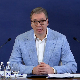 Вучић: Покушај великог хибридног напада на нашу земљу; Истрага ће показати ко је одговоран за експлозију код Зубиног Потока 